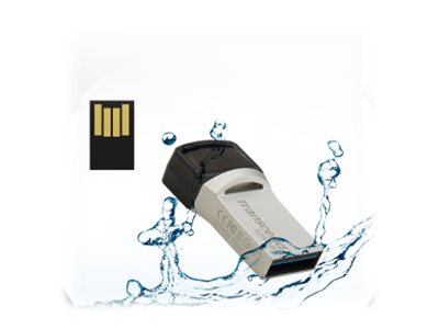Image TRANSCEND 128GB USB3.0 PEN DRIVE
