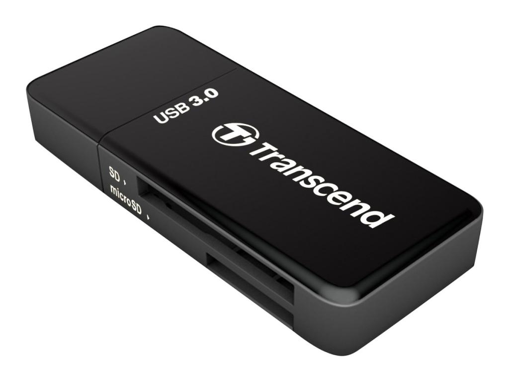Image TRANSCEND Cardreader RDF5 USB3.0