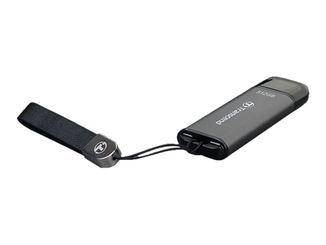 Image TRANSCEND JetFlash 920 512GB USB3.2 Pen Drive TLC High Speed