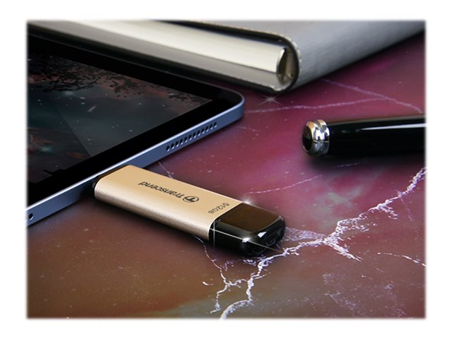 Image TRANSCEND JetFlash 930C USB 512GB USB 3.2 Type-C
