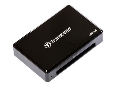 Image TRANSCEND RDF2 CFast 2.0 USB 3.0 Reader