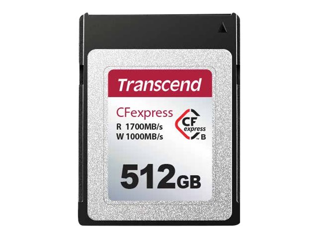 Image TRANSCEND TranscendExpress TLC TRC 512GB