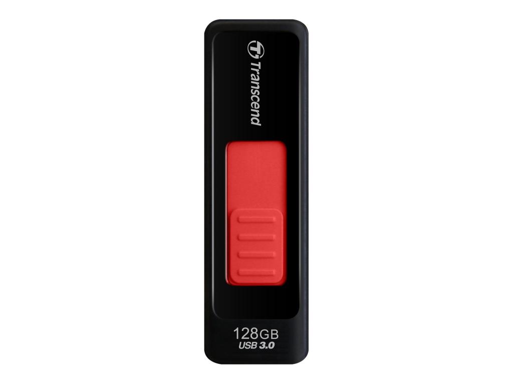 Image TRANSCEND USB-Stick JetFlash 760 / 128GB / schwarz