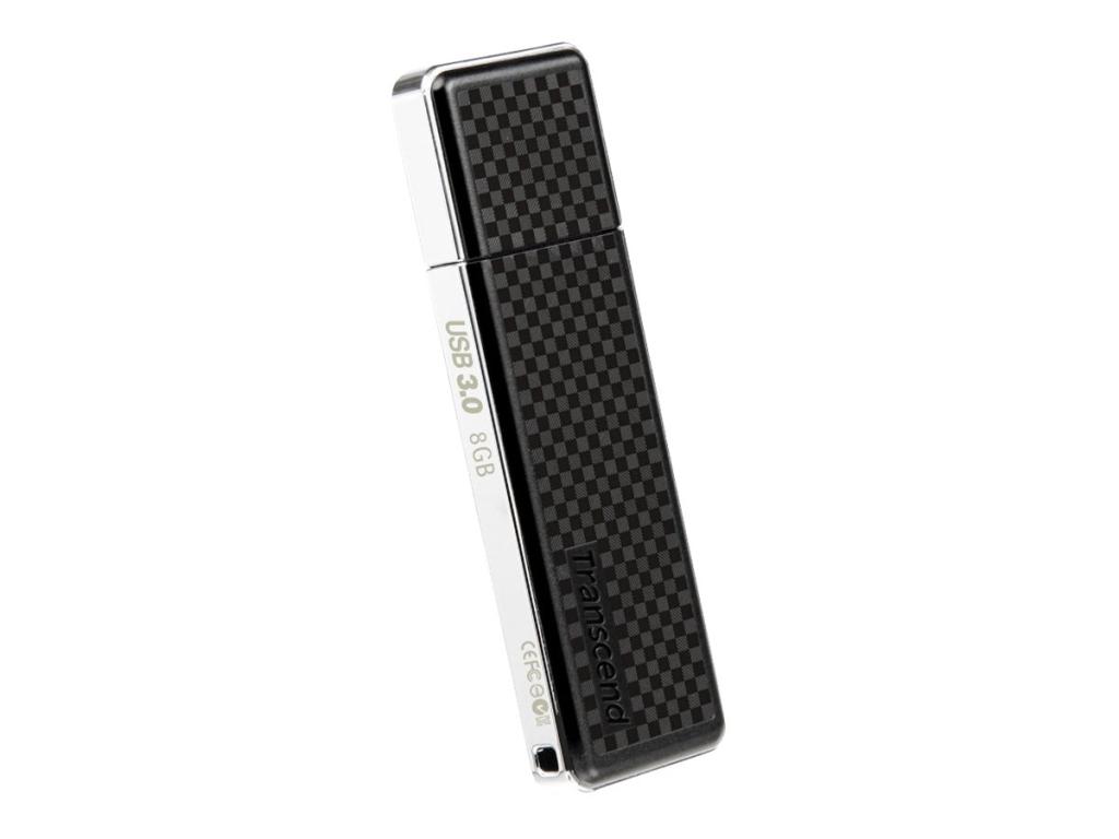 Image TRANSCEND USB-Stick JetFlash 780 / 8GB / schwarz /