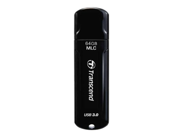 Image TRANSCEND USB 32GB 30/130 JFlash 750 MLC U3 TRC