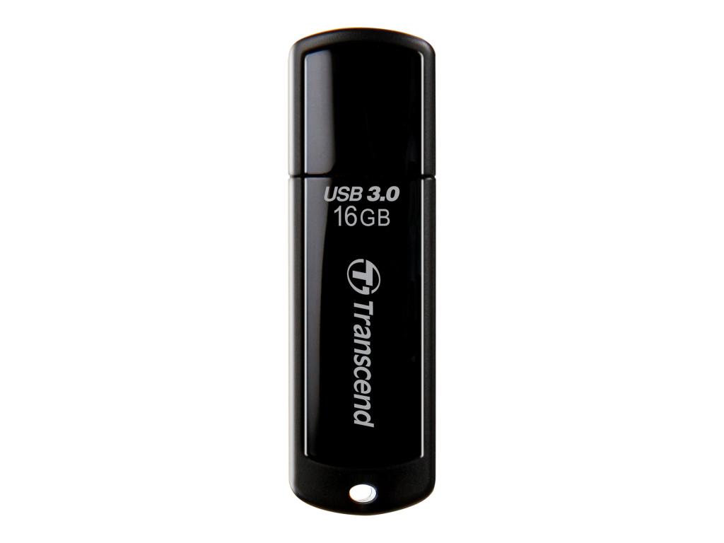 Image TRANSCEND USB STICK 16GB USB3.0 HI-SPEED