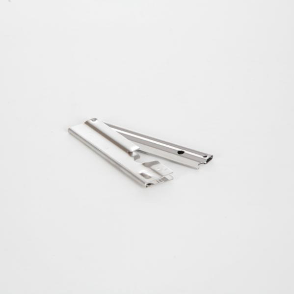 Image TRIM Halter, Edelstahlhalter 10 cm | TH100 passende Klingen TR100 (68825), KL100 (68819)