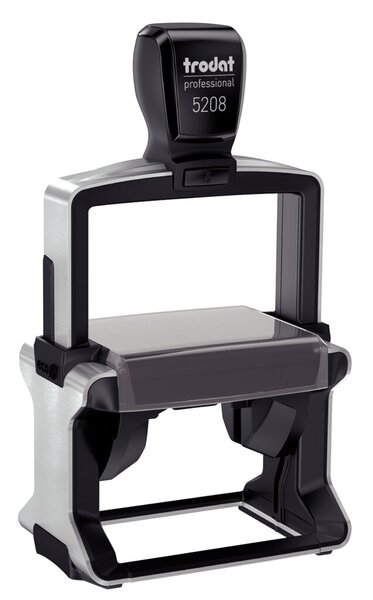 Image Professional Textstempel f.Logo/Text Abdruckmaß: 68x47mm ohne Logogutschein