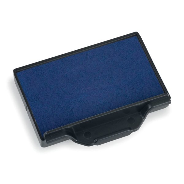 Image TRODAT Ersatzstempelkissen 6-53, blau, Blisterkarte für Stempel 4203-4440-4440L