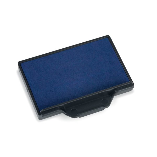 Image TRODAT Ersatzstempelkissen 6-56, blau, auf Blisterkarte für Stempel 4206-4420-4