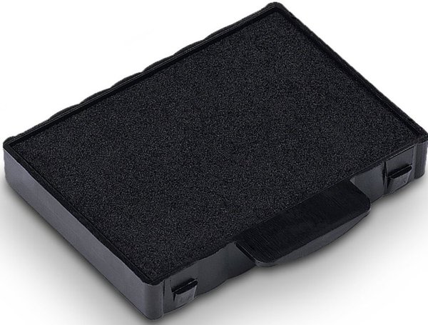 Image TRODAT Ersatzstempelkissen 6/50 81024 schwarz 2 Stück/Pack.