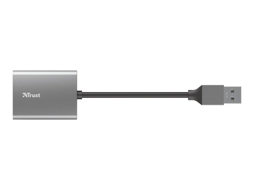 Image TRUST DALYX FAST USB3.2 CARDREADER