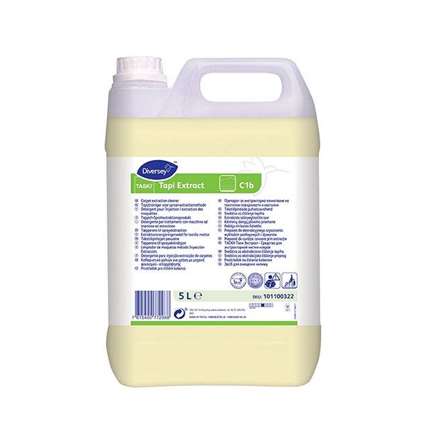Image Taski Tapi Extract C1b | 5 Liter Teppich-Sprühextraktionsprodukt