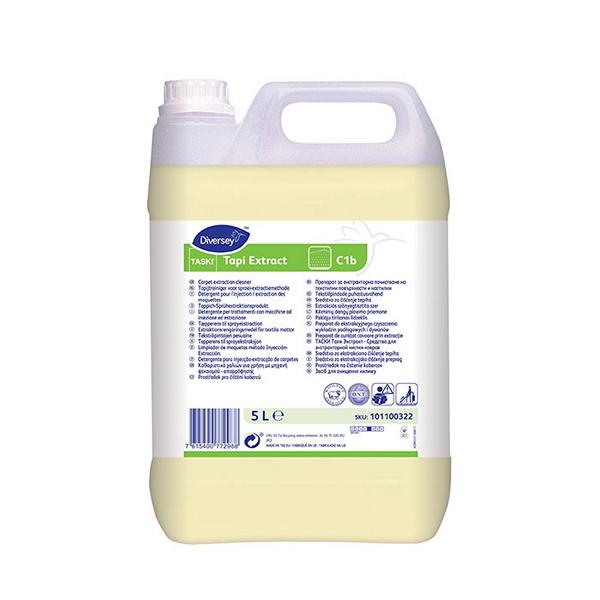 Image Taski Tapi Extract C1b | 5 Liter <br>Teppich-Sprühextraktionsprodukt