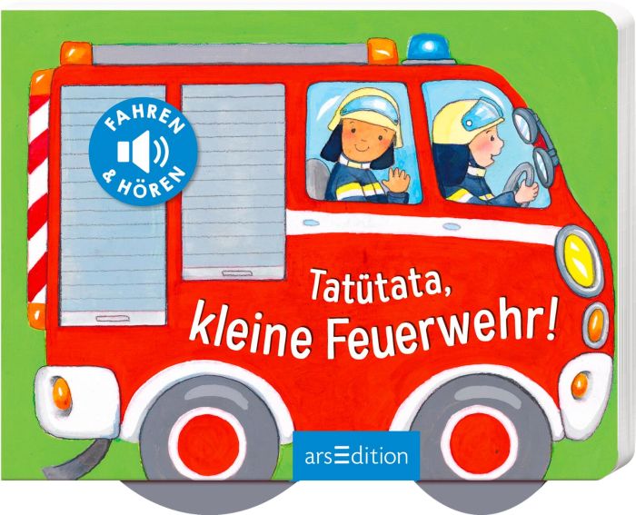 Image Tatütata, kleine Feuerwehr!, Nr: 134562