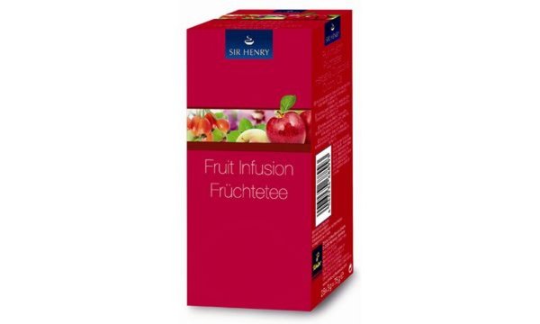 Image Tchibo Tee Sir Henry Früchtetee ( 9509812)