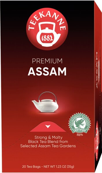 Image Tee Premium Assam 