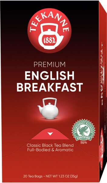 Image Tee Premium English Breakfast 