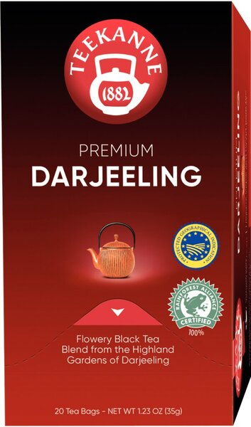 Image Tee Premium Selection Darjeeling