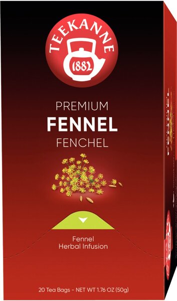 Image Tee Premium Selection Fenchel
