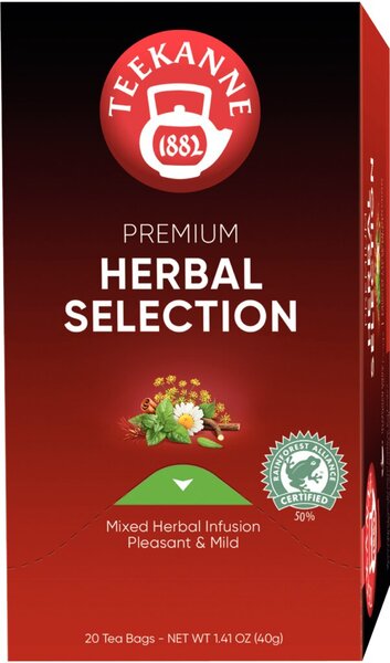 Image Tee Premium Selection Kräuter
