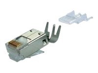 Image Telegärtner RJ45 Stecker geschirmt 0,8 AU
