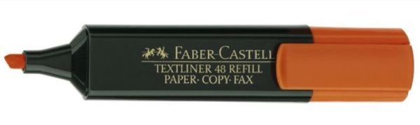 Image Textmarker/Textliner 48 Refill 1-5mm, orange