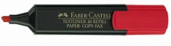 Image Textmarker/Textliner 48 Refill 1-5mm, rosa
