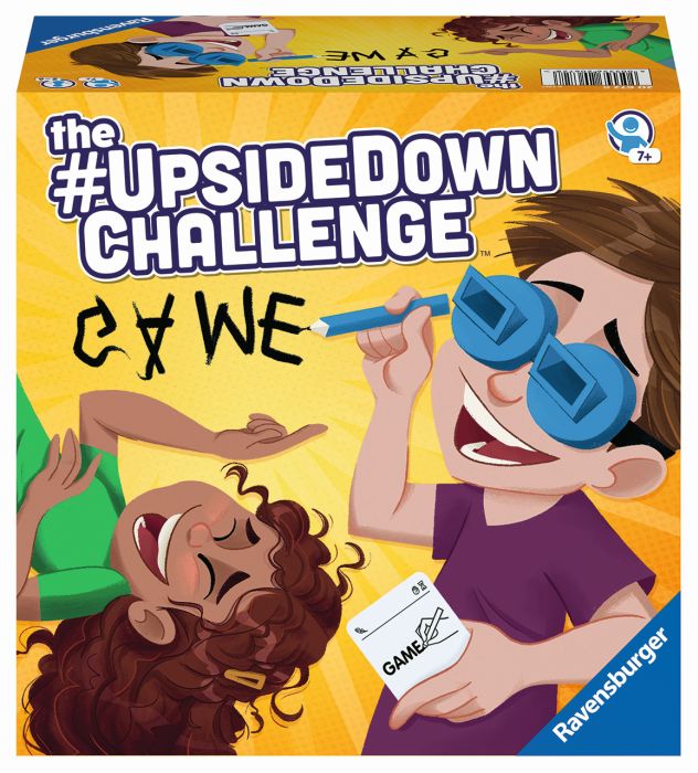 Image The #UpsideDownChallenge Game, Nr: 20672