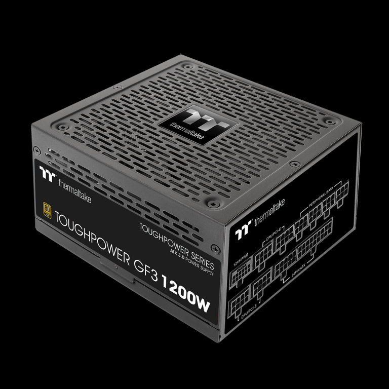 Image THERMALTAKE Netzteil Thermaltake Toughpower GF3 1200W    ATX3.0 PCIe5.0 retail