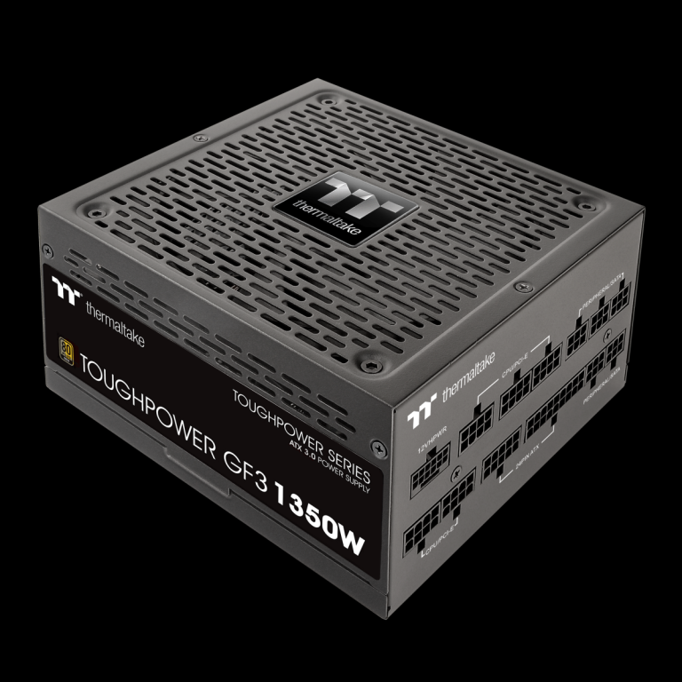 Image THERMALTAKE Netzteil Thermaltake Toughpower GF3 1350W    ATX3.0 PCIe5.0 retail