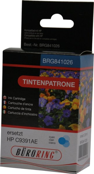 Image Tintenpatrone 88 cyan für HP OfficeJet K550,K5400,L7480