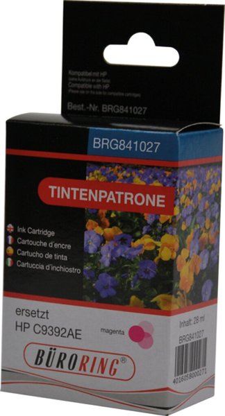 Image Tintenpatrone 88 magenta für HP HP OfficeJet K550,K5400,L7480