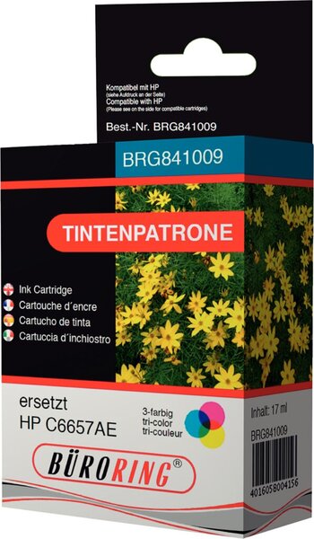 Image Tintenpatrone farbig für HP 5600 Serie, 5850, Photosmart 7150,