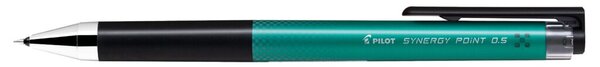 Image Tintenroller Synergy Point 0,3mm grün, gummierte Griffzone, nach-