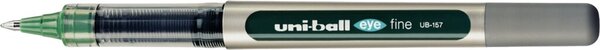 Image Tintenroller uni-ball eye fine 0,4mm grün