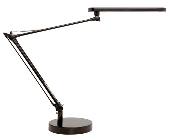 Image Tischleuchte MAMBO LED, 7W, dimmbar schwarz, Höhe: 30-75 cm, Schalter