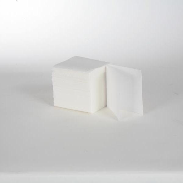 Image Toilettenpapier Einzelblatt 2-lagig, 100% Zellstoff weiß, 11,0 cm x 18,0 cm, 36 x 250 Blatt | 9.000 Blatt/Karton geeignet für Spender: 70217, 70218, 70234