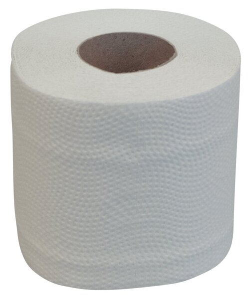 Image Toilettenpapier Katrin Basic 2-lg., 250 Blatt naturweiß