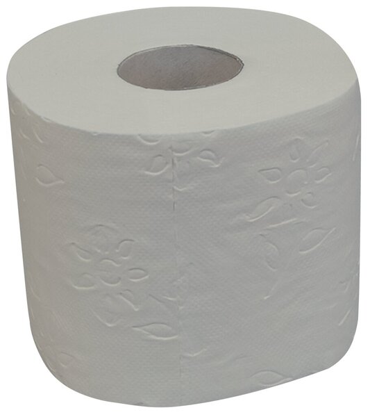 Image Toilettenpapier Katrin Plus 3-lg., 250 Blatt / Rolle, weiß