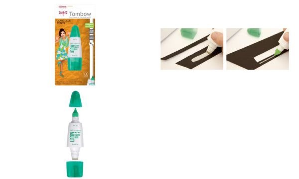 Image Tombow Flüssigkleber MONO MULTI, In halt: 25 g (1230063)