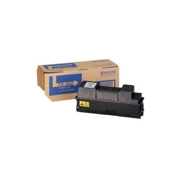 Image Toner-Kit TK-360 schwarz für ECOSYS LS 4020DN, FS-4020DN,