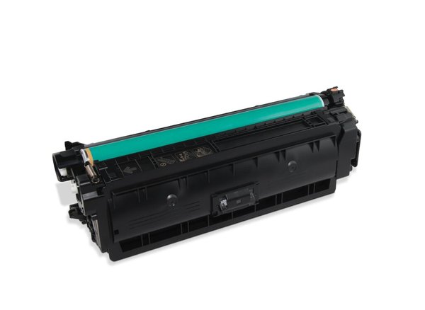 Image Toner-Kit schwarz für HP LJ M607 ersetzt CF237X