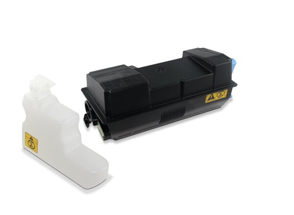 Image Toner-Kit schwarz für Kyo ECOSYS P 3055 dn, P 3060 dn, ersetzt TK-3190,
