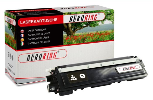 Image Toner schwarz für LED Drucker HL-3040CN,-3070CW,-DCP-9010CN