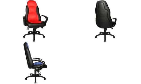 Image Topstar Chefsessel Speed Chair, b lau (76500263)
