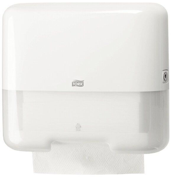 Image Tork Spender Classic System Mini Abmessung B333xH291xT135cm