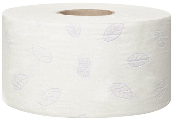 Image Tork Toilettenpapier Jumbo Mini Advanced 3-lagig weiß 110m