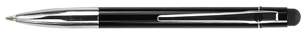 Image Touch Pen 2 in 1, schwarz, Serie Cityline TARENT, D1 Mine,