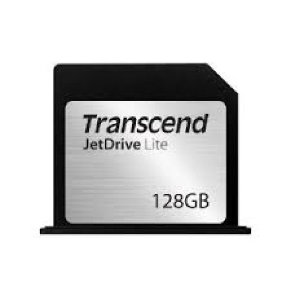 Image Transcend JetDrive Lite 350 128GB            rMBP 15" 12-E13